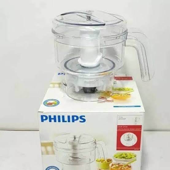 PHILIPS CHOPPER HR 2939 untuk BLENDER HR2115 HR2116 Lazada Indonesia