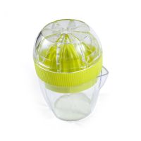 [ABLE] ที่คั้นมะนาวพร้อมฝาปิด PlasticLemon JuicerPress Cup Citrus Squeezer พร้อม Pour Spout Fruit Tools