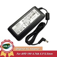 ? For Intel NUC APD 90W New AC Power Supply Adapter Mini PC Charger 19V 4.74A DA-90C19 DA-90J19 NB-90A19 NB-90B19 FSP090-DMBF1