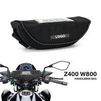 Motorcycle Accessories Waterproof Bag Storage Handlebar bag Travel Tool bag For Kawasaki Z400 ABS W800 Z 400 W 800 Z250 Z 250