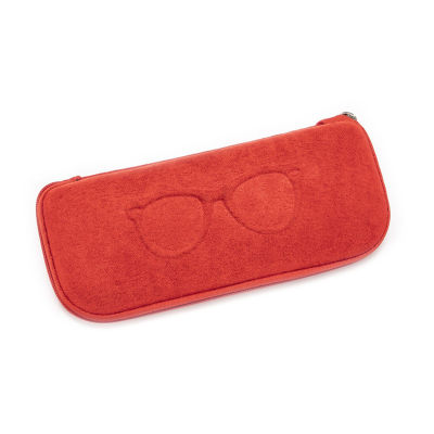 เคสแว่นตากันแดดหลากสีวัสดุ EVA สำหรับผู้ชายและผู้หญิงวัสดุผ้านุ่มน้ำหนักเบา