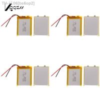 804050 3.7v 2000mah Lipo Battery Replacement Li-po Polymer Rechargeable Battery [ Hot sell ] bs6op2