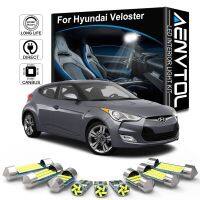 AENVTOL Canbus For Hyundai Veloster FS JS 2011-2012 2013 2014 2016 2017 2018 2019 2020 Auto LED Interior Light Accessories Kit