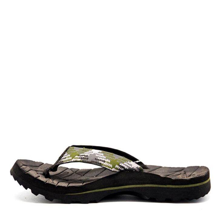 EIGER SANDAL KINKAJOU PINCH 1.0 SOL BLACK PATTERN 1 - OLIVE | Lazada ...