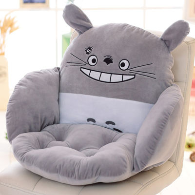 Lovely Cartoon Chair Cushion for Home Decor and Office, Thicken Seat Pad Sofa Home Decorative Pillow Car Seat Free Shippimg