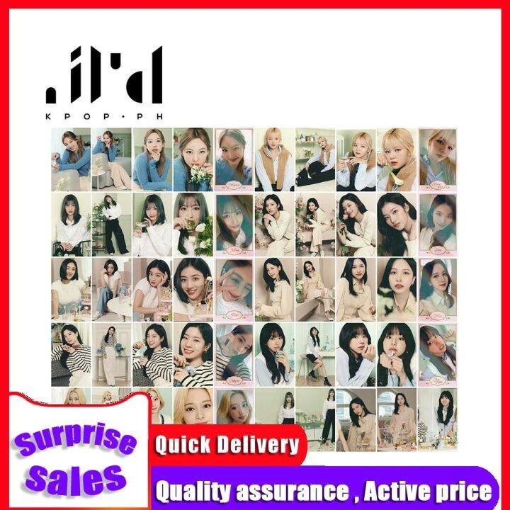TWICE Together 1 2 Trading Photocards Lazada PH