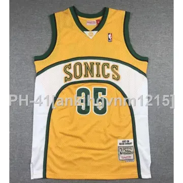 Kevin Durant Seattle SuperSonics Jerseys, Kevin Durant Shirts, Sonics  Apparel, Kevin Durant Gear