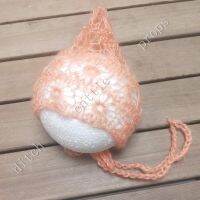 Handcraft Baby Hand Knit Mohair Hat Newborn Photography Props Clothing