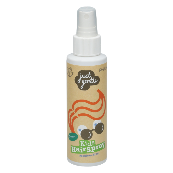 just-gentle-สเปรย์จัดผมเด็ก-kids-hair-spray-berry-scent-100ml