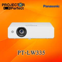 Panasonic PT-LW335 LCD Projector (3,100 Ansi Lumens/XGA) เครื่องฉายภาพโปรเจคเตอร์ รุ่น PT-LW335