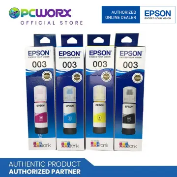 Shop Black Ink Epson L3110 online