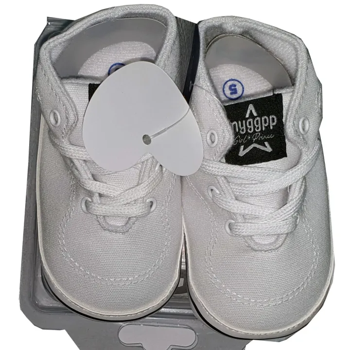 Gerbco Baby Shoes 612 Months size Lazada PH