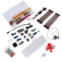 1 Sets Stm32 Development Board Starter Kit PCB Stm32 Minimum System Board Electronic Breadboard Kit