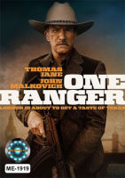 DVD หนังใหม่ หนังดีวีดี One Ranger