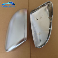 Matte Chrome Wing กระจกสำหรับ VW Passat CC B7 Scirocco Jetta MK6ยูโรด้วงด้านข้างเปลี่ยน2010 2011 2012 2013 2014