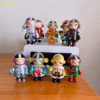 uShuangYangYaFaXin [cxSZDOLL] SPACE COLLECTION ขนาดเล็ก ของเล่นสําหรับเด็ก