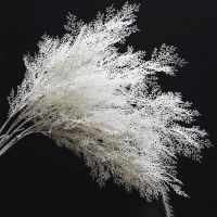 6fork Artificial Misty Flower Rime Grass Wedding Material Wedding Landscaping Simulation Flower Christmas Party Decoration