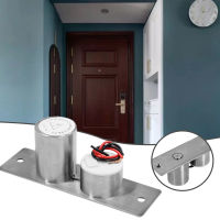 ARRA 800Kg สลักเกลียว Deadbolt Access ระบบควบคุมล็อคประตูประตูสำหรับกรอบประตูแคบ