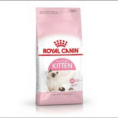 Royal canin Kitten อาหารแมว สำหรับลูกแมว อายุ 4-12 เดือน รวมสูตร แบ่งขายของใหม่