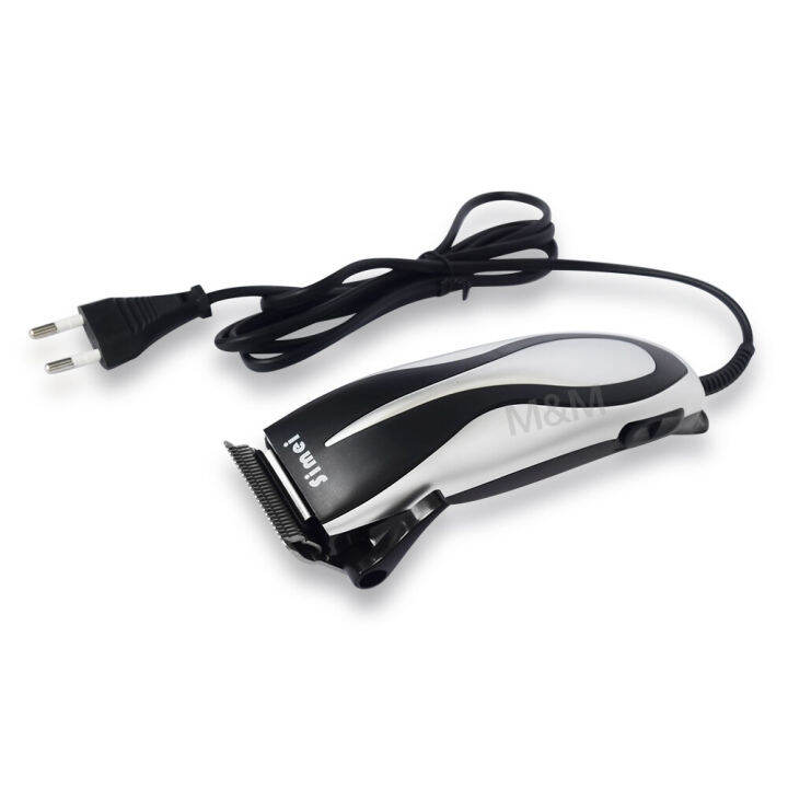 ปัตตาเลี่ยนตัดผม-semei-รุ่น-sm-503-12-w-ปัตตาเลี่ยนตัดผมมีสาย-ดีไซน์สวยงาม-ใช้งานง่าย-คุณภาพสูง