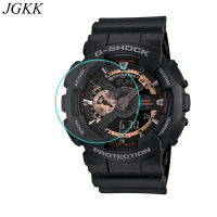 2.5D Tempered Glass For Casio GA100 GA11010 Screen Protector For Casio G-shock GA110 Transparent Ultrathin Watch Film