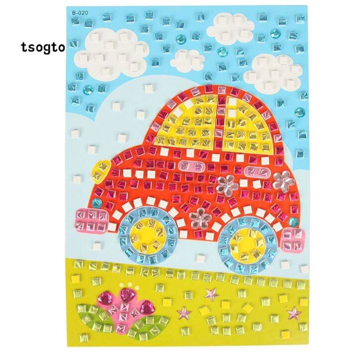 tsogtokids-mosaic-stickers-art-puzzle-rhinestone-cartoon-character-diy-educational-toy