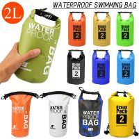 【LZ】☸❀☃  2L Waterproof Dry Bag Pack Sack Sacos De Natação Impermeável Phone Pouch Floating Boating Storage Bag Caiaque Camping Water Bags