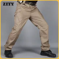 [ZITY บุรุษกางเกงคาร์โก้ลายพรางยืดหยุ่นหลายกระเป๋าทหารชายกางเกงกลางแจ้งกางเกงวิ่งขนาดพิเศษกางเกงยุทธวิธีผู้ชาย TCP0001,Mens Camouflage Cargo Pants Elastic Multiple Pocket Military Male Trousers Outdoor Joggers Pant Plus Size Tactical Pants Men,]