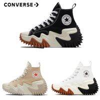 Run Star Motion high-top canvas shoes sneakers men and women heightening shoes 171545C