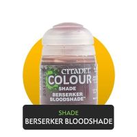 [BSAพร้อมส่ง] Citadel : SHADE BERSERKER BLOODSHADE สีอะคริลิคสำหรับทาโมเดล