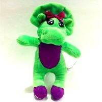 Barney And Friends ของเล่นตุ๊กตานุ่มพร้อมเครื่องเล่นเพลงของเล่นไดโนเสาร์สำหรับเด็กหญิงและเด็กชาย