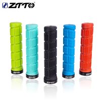 ZTTO Anti-Slip MTB Mountain Bike Grips Durable Shock-Proof Rubber Fixed Gear Bicycle Handlebar Grip cycling Road Parts Electrical Safety