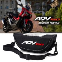 For Honda adv150 adv350 Motorcycle Waterproof And Dustproof Handlebar Storage Bag