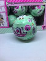 LOL Surprise Tots Ball แท้ สินค้าใหม่ Oldstock พร้อมส่ง สินค้าออกจากShop