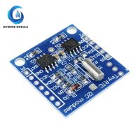 I2C DS1307 RTC Real Time Clock Module 56 Bits SRAM Programmable Signal Output Automatic Switching Battery Function