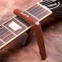 JOYO ABS Plastic Guitar Capo Clamp with Picks for 6 String Guitars Folk Pop Wood Guitar Ukulele Accessories Capotraste Guitarra Guitar Bass Accessorie