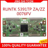 5391TP Tcon Board RUNTK 5391TP ZA / ZZ 0076FV for SHARP LCD ...etc. Replacement Board Original Product Free Shipping RUNTK5391TP