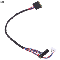 STF 1PC New ARRIVAL 40 PIN 1ช่อง6บิต LED LCD LVDS สายหน้าจอสำหรับจอแสดงผล