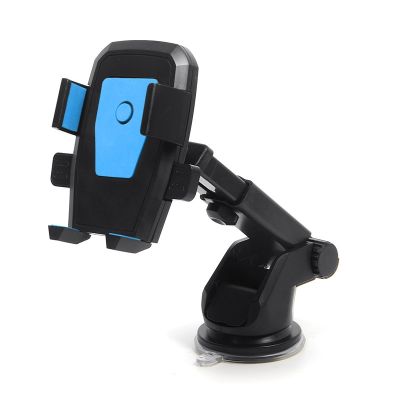 Sucker Car Phone Holder Universal In Car Cellphone Holder GPS Mount Stand for Samsung Huawei IPhone 12 11 Pro Xiaomi