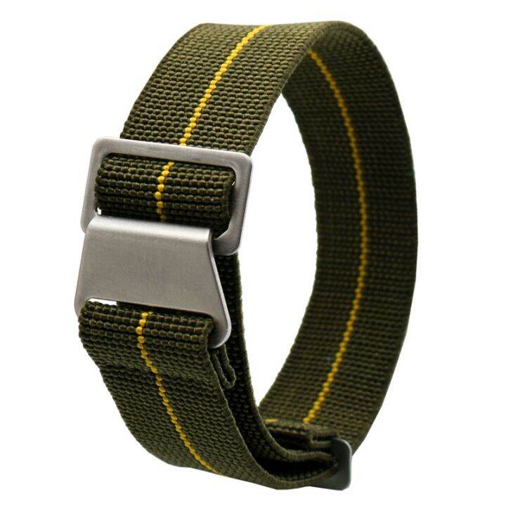 elastic-nylon-strap-suitable-for-rolex-seiko-suzuki-tudor-suitable-for-parachute-bag-paratrooper-strap-20mm