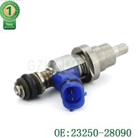 ของแท้ใหม่ฉีดหัวฉีดน้ำมันเชื้อเพลิงหัวฉีด 23250-28090 2325028090 forToyota Avensis การใช้หัวฉีด 1 AZFSE fortoyota CROWN= new injection FUEL INJECTOR nozzle 23250-28090 2325028090 forToyota Avensis Fuel Injectors 1AZFSE fortoyota CROWN【Or