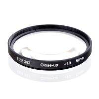 ¿¿☇2022สินค้าใหม่ .. RISE(UK) 52Mm Macro Close Up 10 Filter สำหรับกล้องดิจิตอล DSLR ทั้งหมด52MM LENS