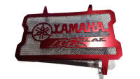 ตะแกรงหม้ออลูมิเนียมสีแดง Yamaha M-Slaz,R15,Exciter155