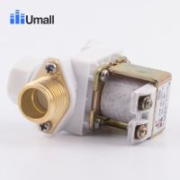 New Product 12V Two Way Electric Water Heater Solenoid Valve High Pressure High Temperature Control Valve Water Heater Repair Appliance Part