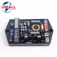 M16FA655A เริ่มต้น Marelli Avr เครื่องควบคุมแรงดันไฟฟ้าอัตโนมัติสามเฟสสำหรับเครื่องกำเนิดไฟฟ้า AVR