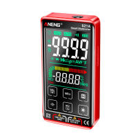 ANENG 621A Touch Screen Intelligent Digital Multimeter 9999 Counts Auto Range Rechargeable Portable NCV Universal Meter Voltmeter Ammeter