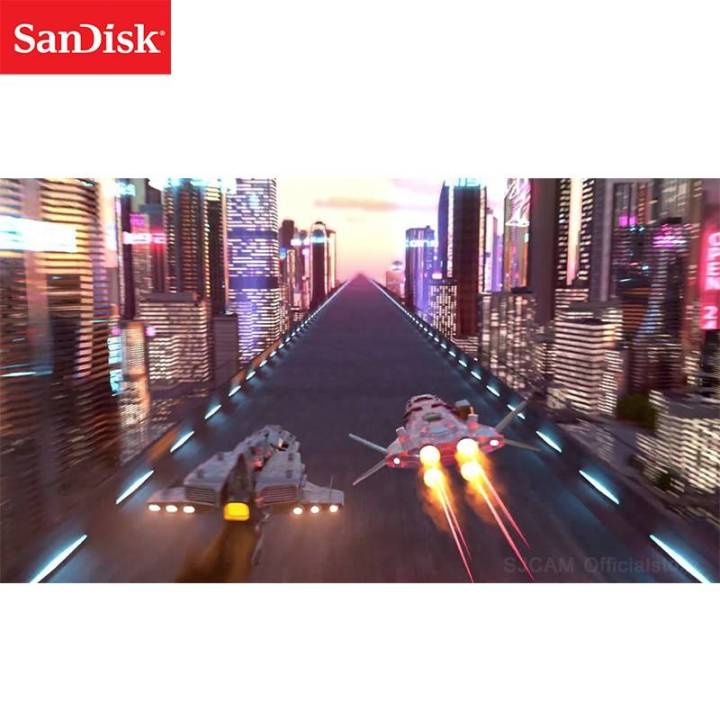 sandisk-extreme-microsd-card-64gb-ความเร็วอ่าน-170mb-s-เขียน-80mb-s-sdsqxah-064g-gn6gn-1-เมมโมรี่-การ์ด-แซนดิส-สำหรับ-แท็บเล็ต-โทรศัพท์-มือถือ-สมาร์ทโฟน-andriod-action-camera-gopro