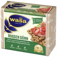 Wasa Knackebrod - Roggen Dunn 275g