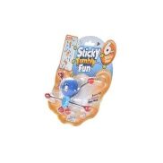 Con Nhện Dính Fidget Thú Leo Núi Đồ Chơi Mới Lạ Dễ Dính Trên Tường Quà