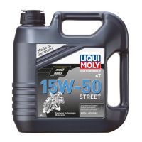 LIQUIMOLY MOTORBIKE 4T SYNTH 10W-50 STREET 1689 4l.